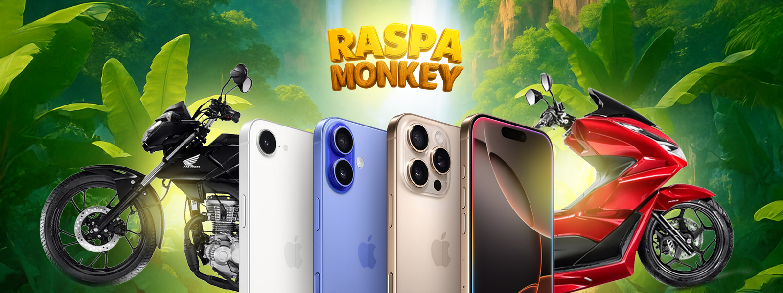 MEGA RASPADA BLACK 🖤💰 - R$10,00 - PRÊMIOS DE ATÉ R$20.000,00